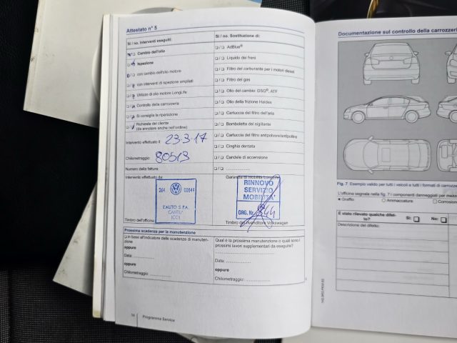 VOLKSWAGEN up! usata 76