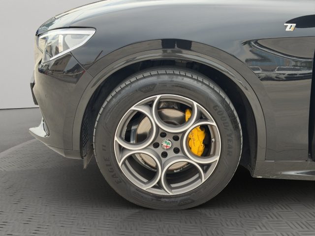 ALFA ROMEO Stelvio usata 18