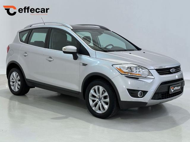 FORD Kuga usata, con Airbag laterali