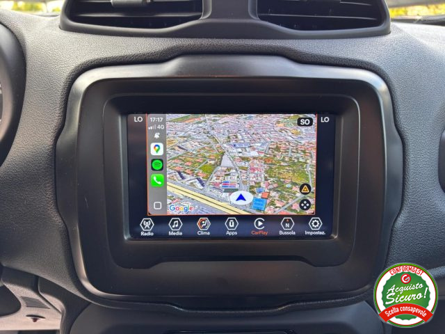 JEEP Renegade usata, con Chiusura centralizzata