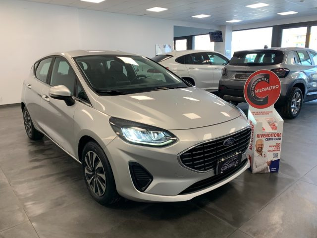FORD Fiesta usata, con ABS