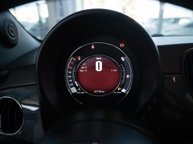 FIAT 500 usata, con ESP
