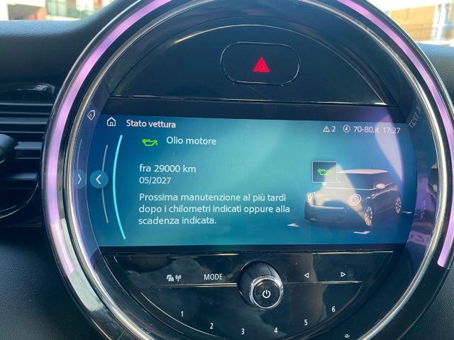 MINI One usata, con Chiusura centralizzata