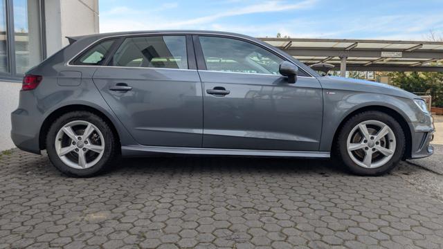 AUDI A3 usata, con Airbag Passeggero