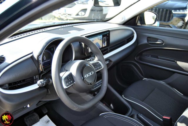 FIAT 600 usata, con Autoradio digitale