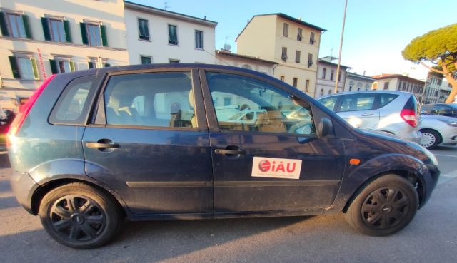 FORD Fiesta usata, con Immobilizzatore elettronico