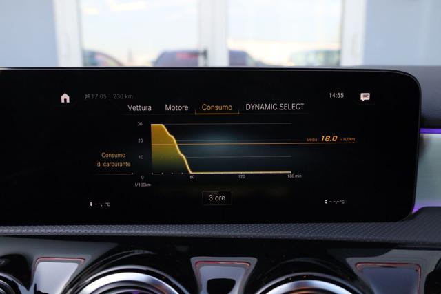 MERCEDES-BENZ A 35 AMG usata, con Freno di stazionamento elettrico