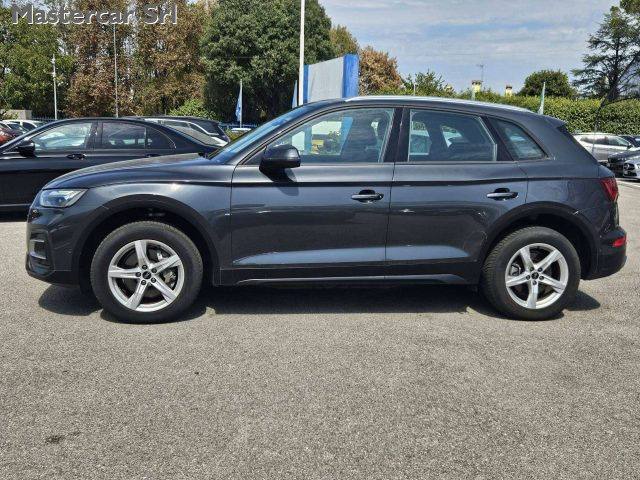 AUDI Q5 usata, con Airbag laterali