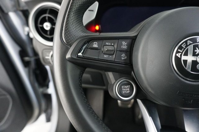 ALFA ROMEO Stelvio usata, con Luci diurne LED