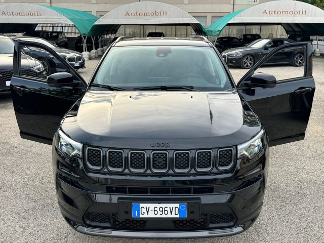JEEP Compass usata, con Cerchi in lega