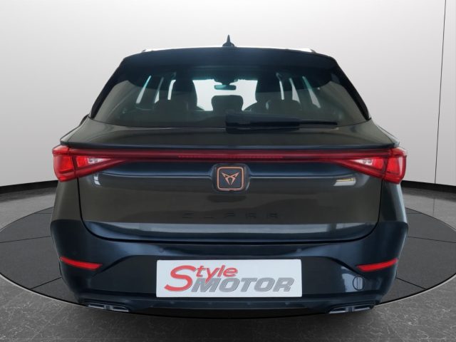 CUPRA Leon usata, con Portapacchi