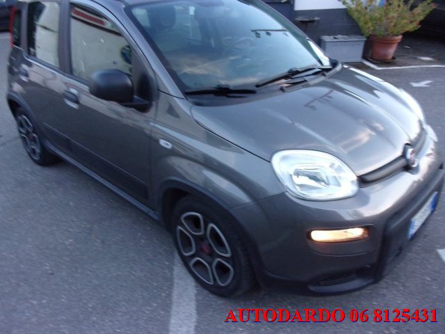 FIAT Panda usata, con Airbag Passeggero