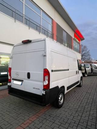 OPEL Movano usata, con Airbag Passeggero