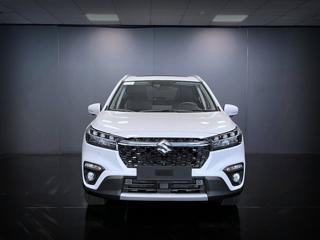 SUZUKI S-Cross usata, con Airbag laterali