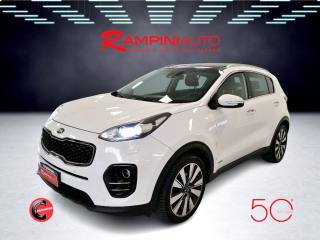 KIA Sportage 2.0 CRDI AWD Rebel km 68.000 Pronta Consegna