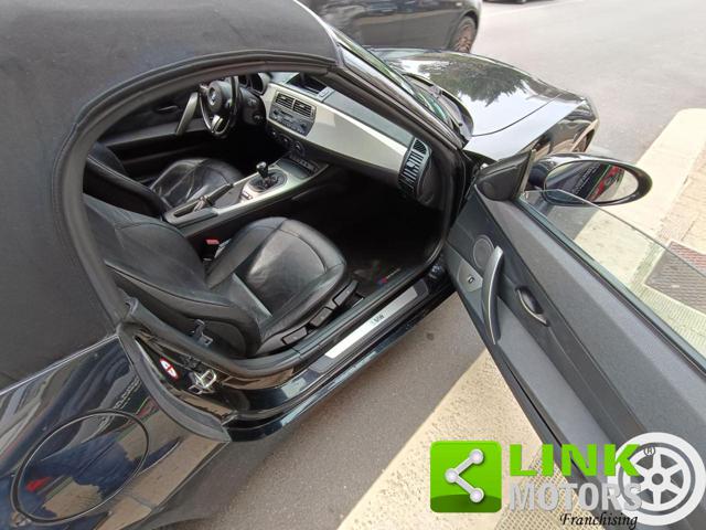 BMW Z4 usata, con Fendinebbia