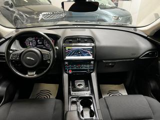JAGUAR F-Pace usata, con Sedile posteriore sdoppiato
