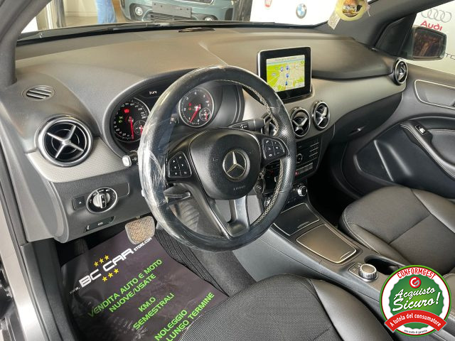 MERCEDES-BENZ B 180 usata, con Chiusura centralizzata