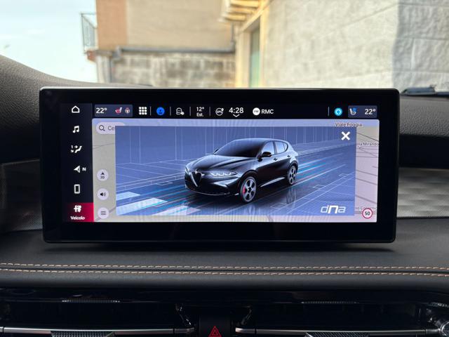 ALFA ROMEO Tonale usata, con Fari LED