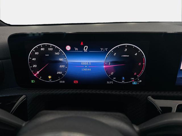 MERCEDES-BENZ A 180 usata, con Controllo trazione