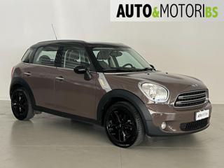MINI Countryman usata, con Airbag laterali