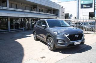 HYUNDAI Tucson usata, con Cerchi in lega