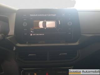 VOLKSWAGEN T-Cross usata, con Servosterzo