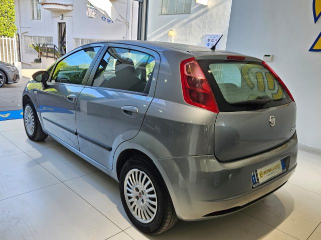FIAT Grande Punto usata, con Climatizzatore