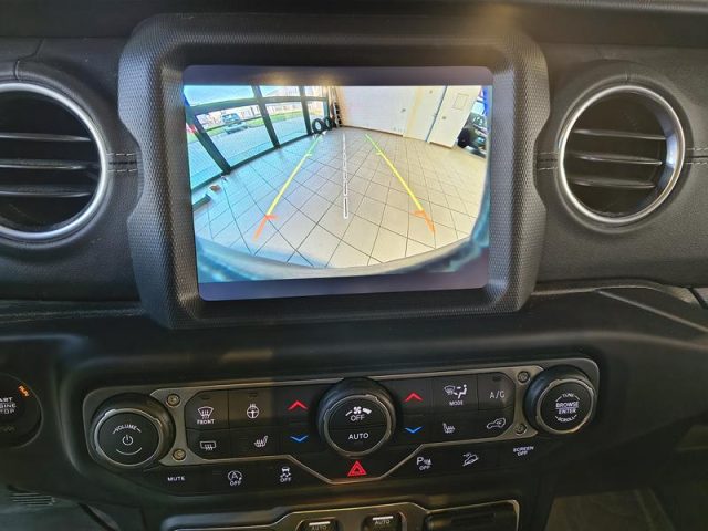 JEEP Wrangler usata, con Immobilizzatore elettronico