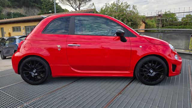 ABARTH 595C usata, con Alzacristalli elettrici