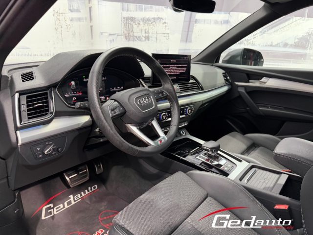 AUDI Q5 usata, con Controllo automatico clima