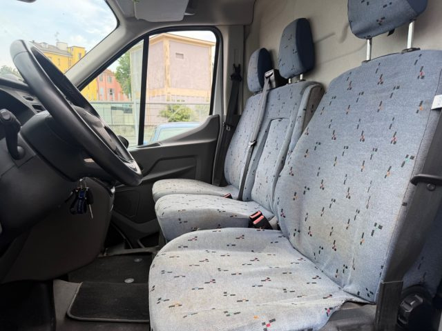 FORD Transit usata, con Lettore CD