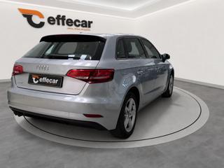 AUDI A3 usata, con Autoradio