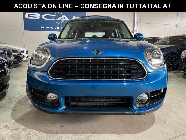 MINI Countryman usata, con Airbag