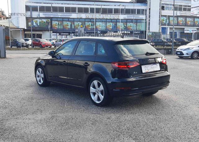 AUDI A3 usata, con ESP
