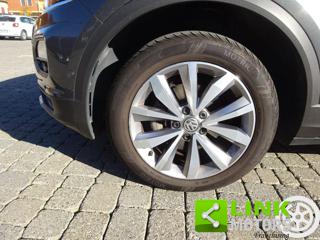 VOLKSWAGEN T-Roc usata, con Supporto lombare