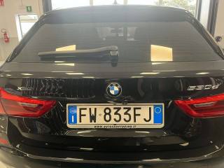 BMW 530 usata, con Boardcomputer