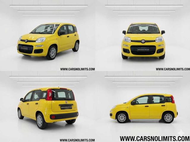 FIAT Panda usata, con Antifurto