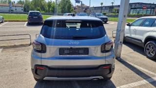JEEP Avenger usata, con Airbag laterali