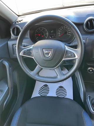DACIA Duster usata, con Immobilizzatore elettronico