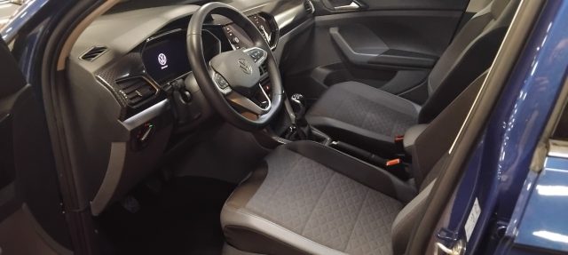 VOLKSWAGEN T-Cross usata, con Servosterzo