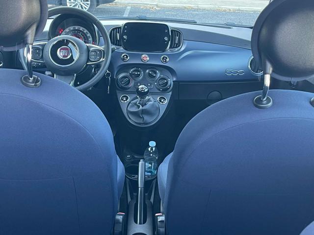 FIAT 500 usata, con Airbag testa