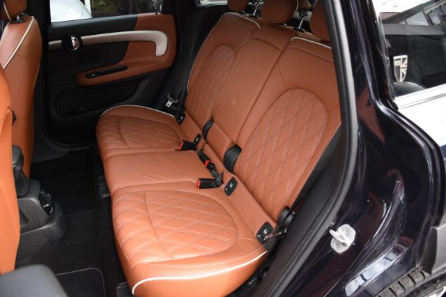 MINI Countryman usata, con Sedile posteriore sdoppiato