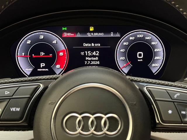 AUDI A4 usata, con Trazione integrale