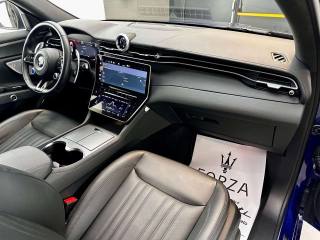 MASERATI Grecale usata, con Interni in pelle