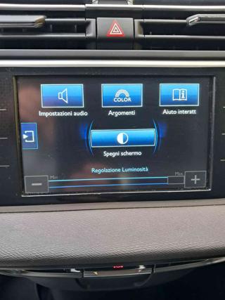 CITROEN Grand C4 Picasso usata, con Sistema di navigazione