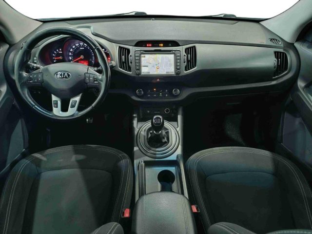 KIA Sportage usata, con Cerchi in lega