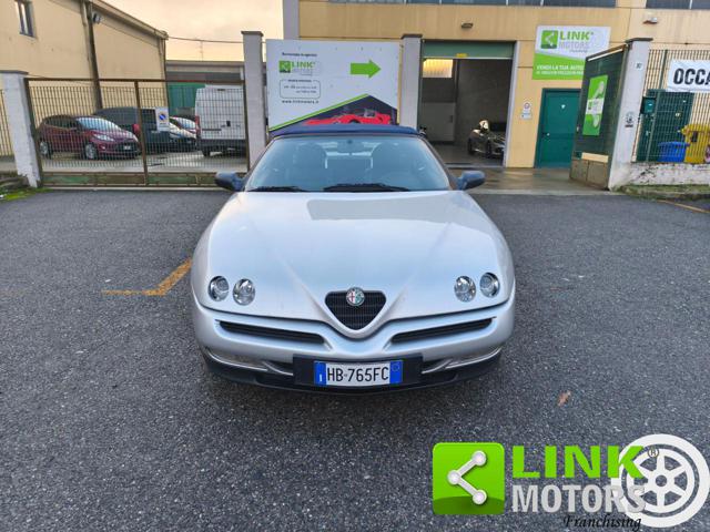ALFA ROMEO Spider usata, con Airbag