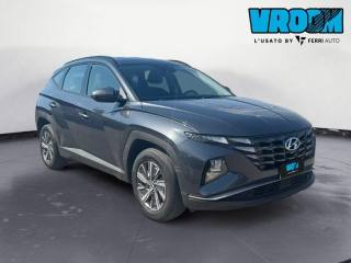 HYUNDAI Tucson usata, con Antifurto