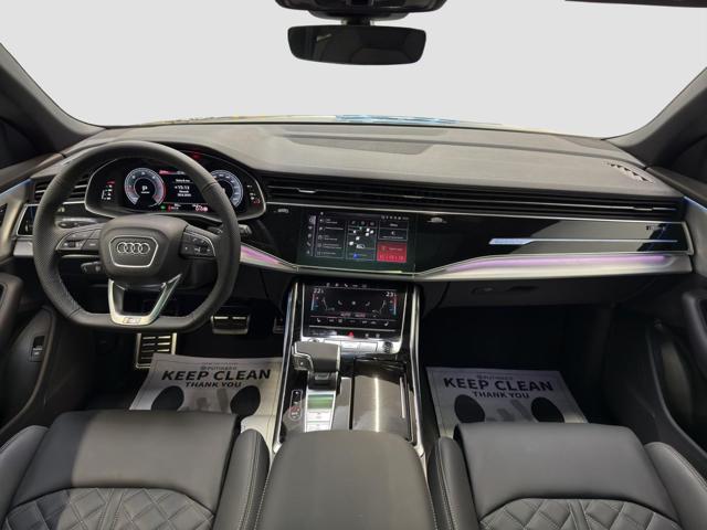 AUDI Q8 usata, con Cronologia tagliandi